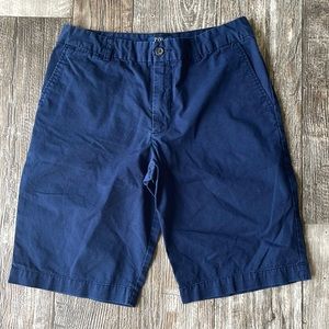 POLO RALPH LAUREN BOY CARGO SHORTS, 18